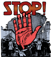 Stop - Colour Remix