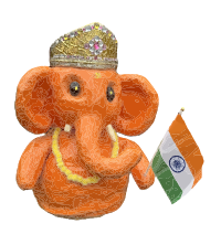 India Elephant