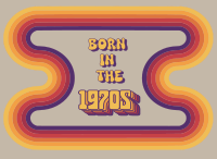 Born in the 1970s