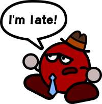 Late Worker