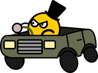 Angry Driving