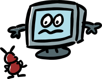 Computer & Bug