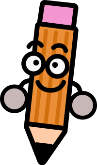 Happy Pencil