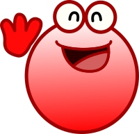 Mr. Potato Waving