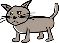 Light Brown Cat