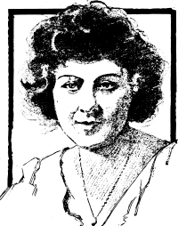 Lady's Head