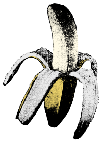 Peeled Banana