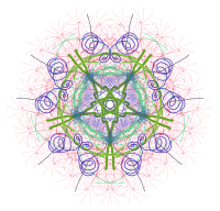 Colour Mandala 1
