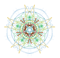Colour Mandala 3