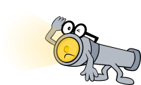 Mr. Flashlight