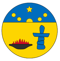 Emblem of Nunavut