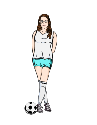 Women Soccer - Remix