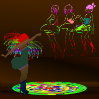 Selenes Night Out
