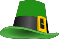 Leprechaun's hat 2