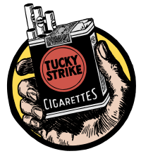 Cigarettes in a Box - Colour Remix