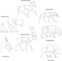 Pictish Beasts
