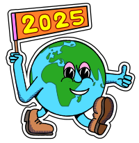 EARTH PERSON - 2025 REMIX 