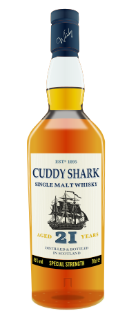 Whisky Bottle
