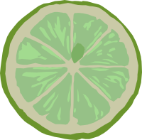 Lime Slice