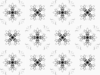 Floral pattern