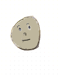 Looking Smiley Face