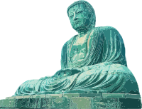 The Great Buddha of Kamakura