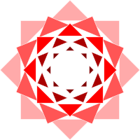 Abstract rose 2
