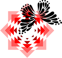 Abstract flower 2