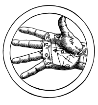 Chiromancy Symbol