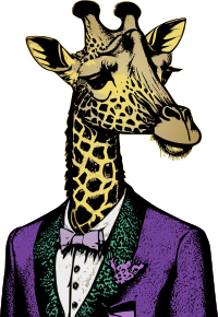 Fancy Giraffe - Colour Remix