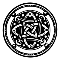 Celtic Circle Knot