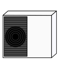 renewable energy heat pump