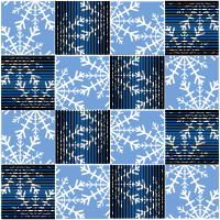 Snowflakes 5