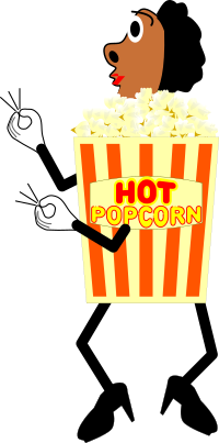 Popcorn Girl