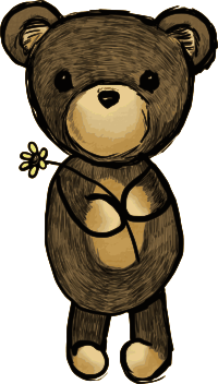 Teddy bear