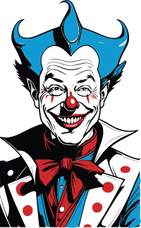 The court jester