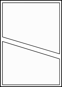 Comic template 5