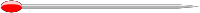 Straight Pin