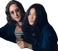 Lennon and Ono