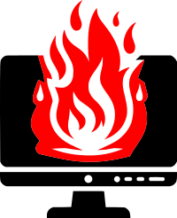 Screen Burn-in - Remix