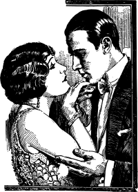 Couple Embrace