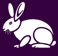 Simple Rabbit Purple