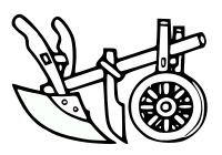 Traditional Plough