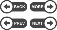 Website arrow back more previous next