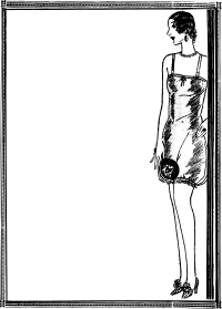 Solo Flapper Frame