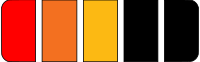 energy level 3 bars red yellow 