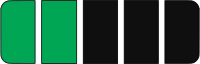 energy 2 out of 5 green