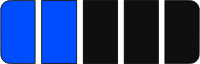 2 progress bars blue LEDs