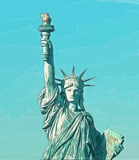 Statue of Liberty