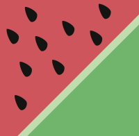 Watermelon Icon